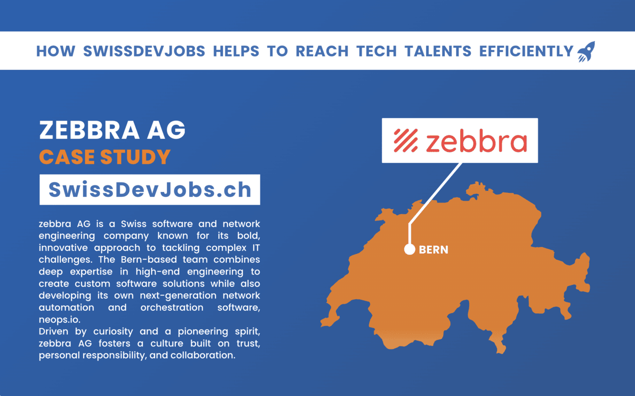 zebbra AG case study