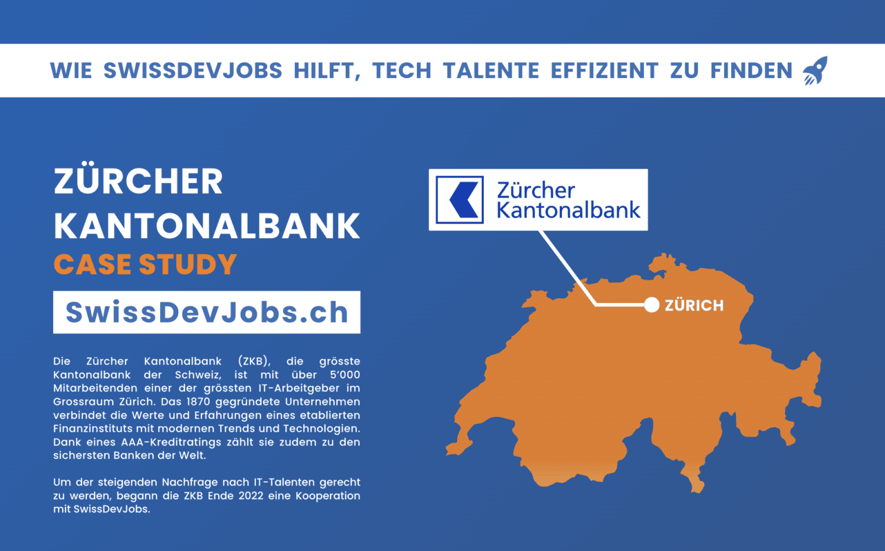 Zürcher Kantonalbank case study