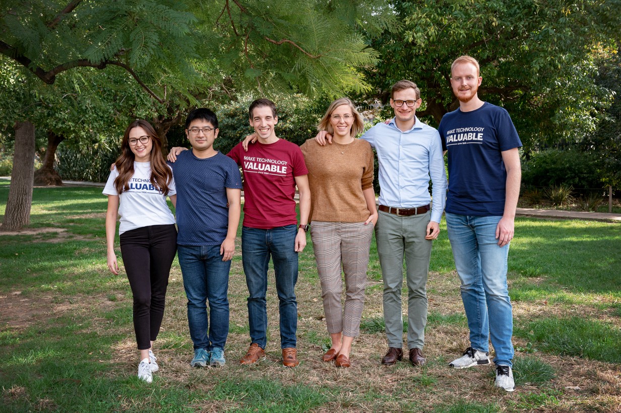 Innovation Process Technology AG jobs