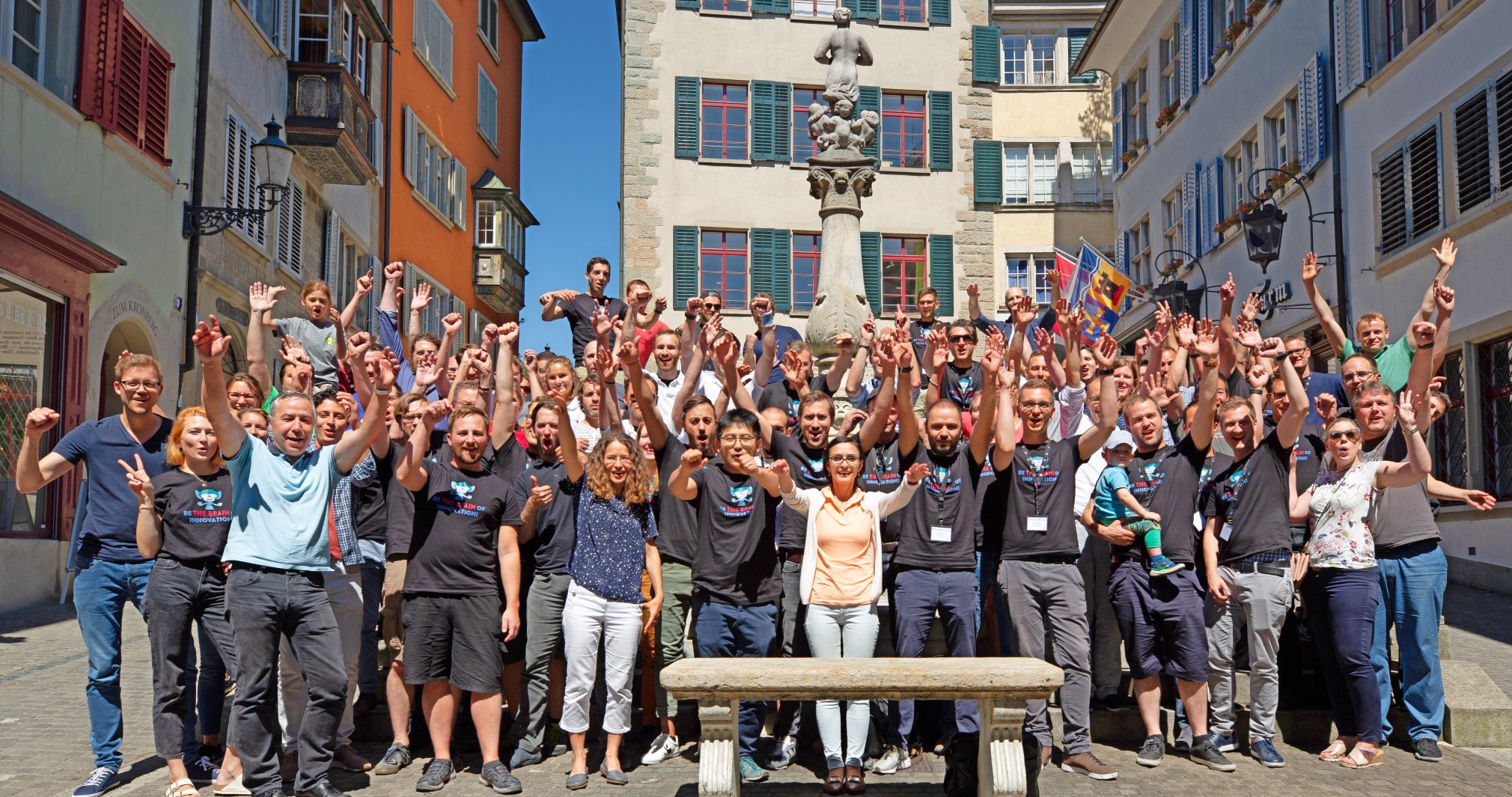 inside-Innovation Process Technology AG-office