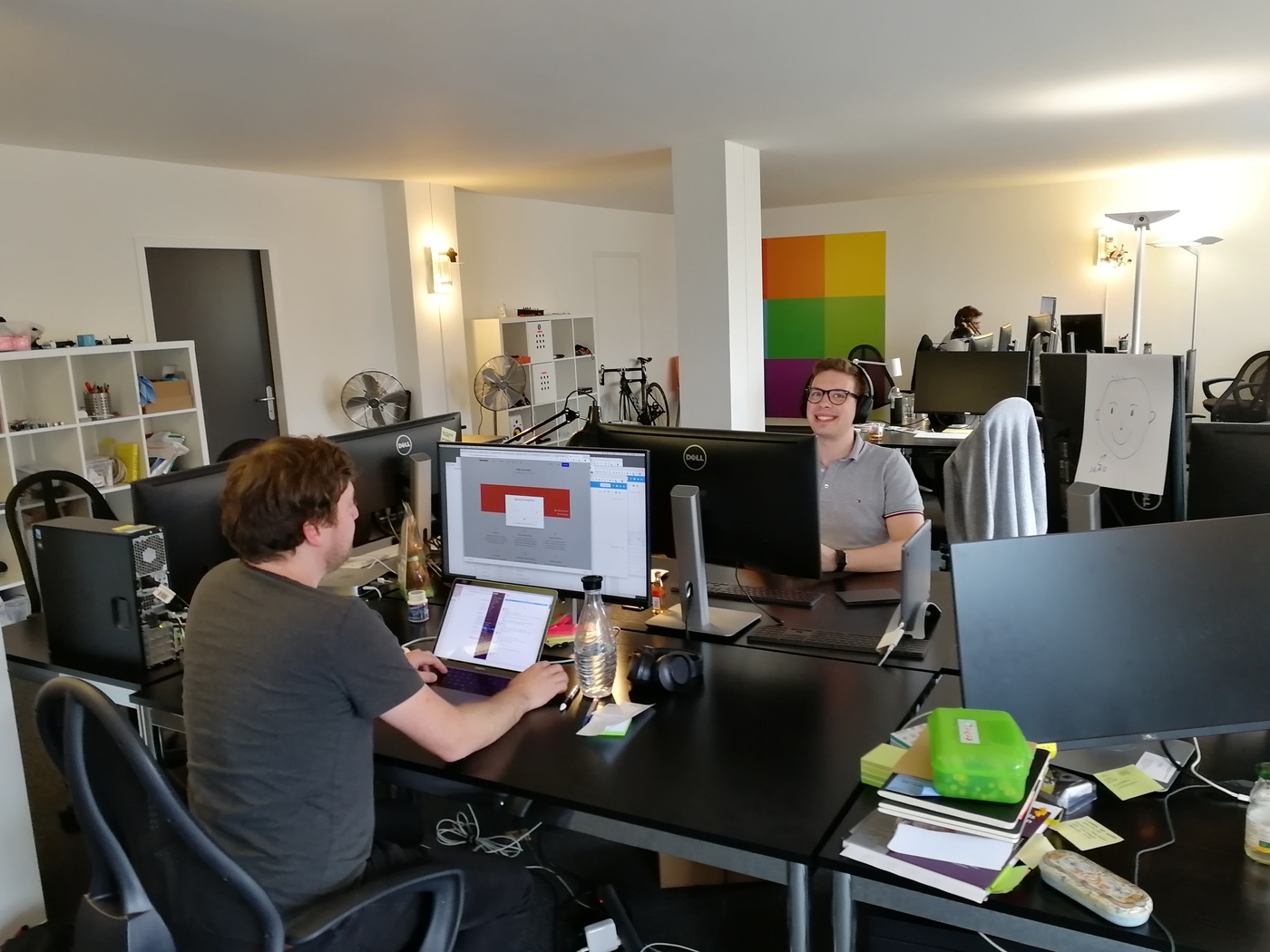 Smallpdf GmbH jobs
