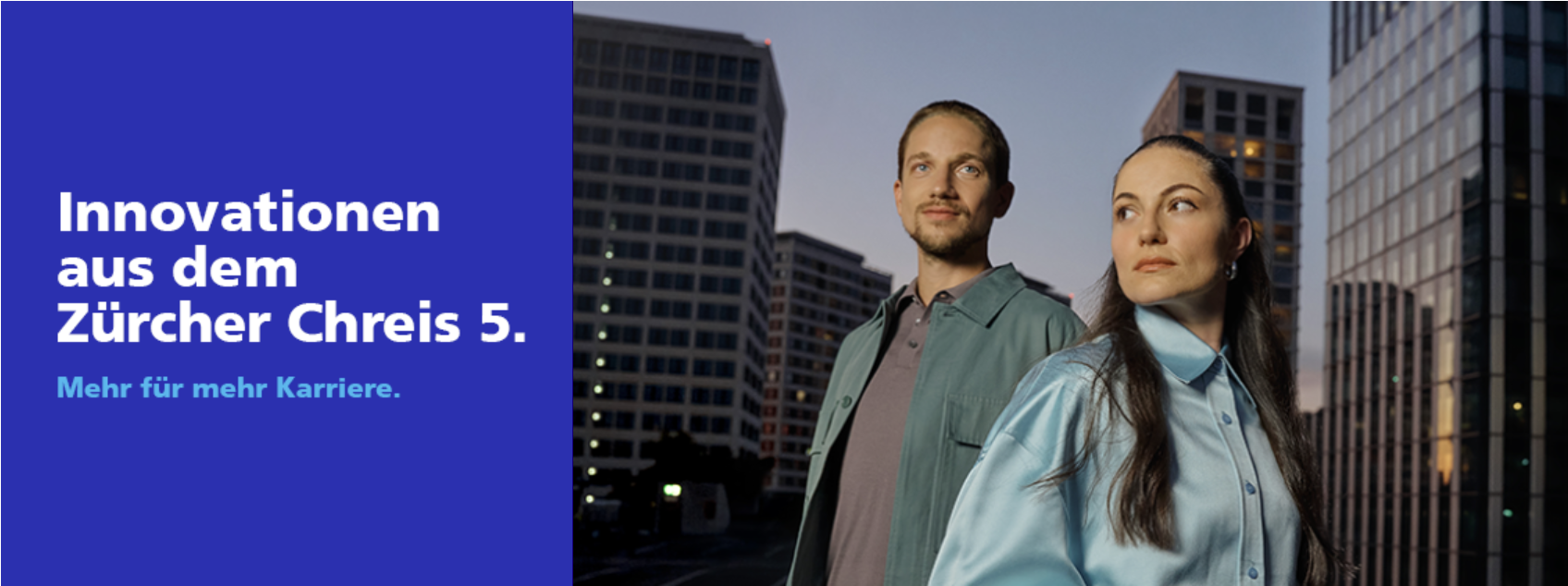 Zürcher Kantonalbank banner