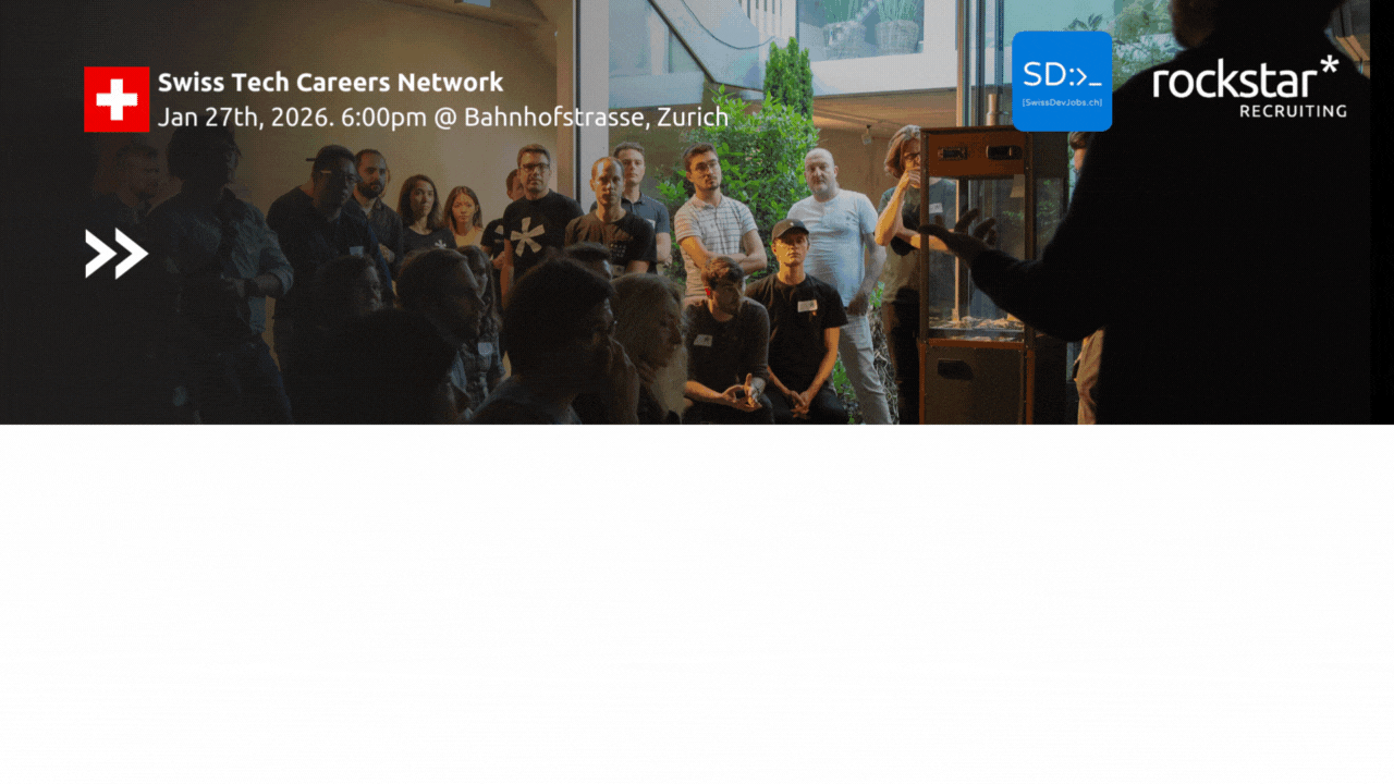 Current Trends in the Swiss IT Job Market 2026