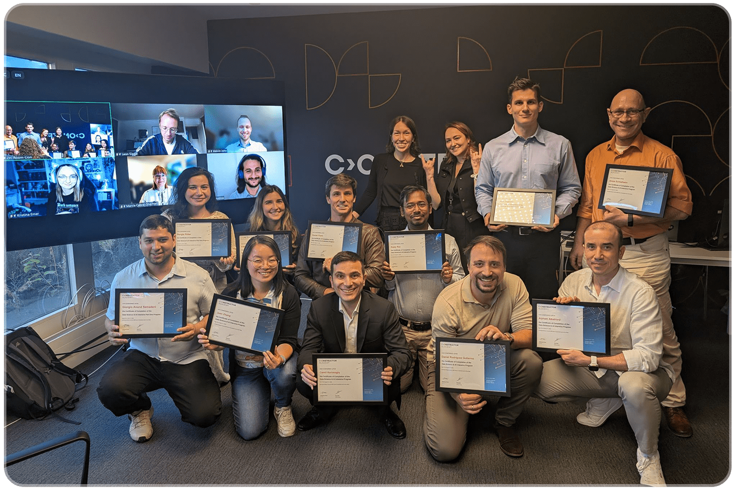 Constructor Academy Zurich
