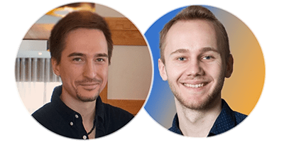  Gian Demarmels & Greg Tomasik