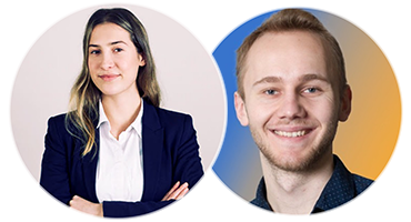 Larissa Zollinger & Greg Tomasik