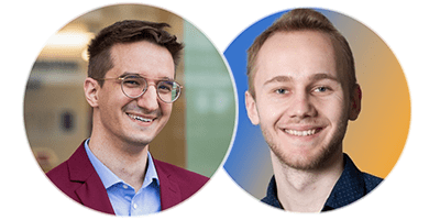 Gian Demarmels & Greg Tomasik