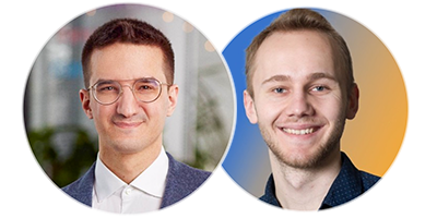  Gian Demarmels & Greg Tomasik