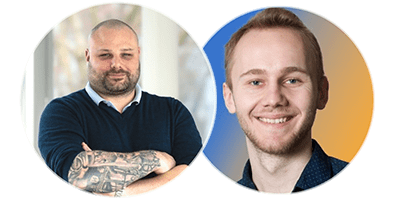 Olivier Dolder & Greg Tomasik