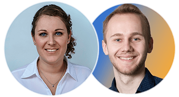 Vanessa Aicher & Greg Tomasik